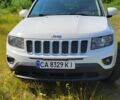 Белый Джип Компас, объемом двигателя 2.4 л и пробегом 130 тыс. км за 12600 $, фото 3 на Automoto.ua