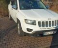 Белый Джип Компас, объемом двигателя 2.36 л и пробегом 123 тыс. км за 10000 $, фото 1 на Automoto.ua