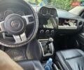 Білий Джип Compass, об'ємом двигуна 2 л та пробігом 165 тис. км за 11100 $, фото 6 на Automoto.ua