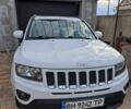Білий Джип Compass, об'ємом двигуна 2.36 л та пробігом 123 тис. км за 7200 $, фото 1 на Automoto.ua