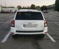 Белый Джип Компас, объемом двигателя 2.36 л и пробегом 117 тыс. км за 11700 $, фото 2 на Automoto.ua