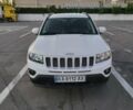 Белый Джип Компас, объемом двигателя 2.36 л и пробегом 117 тыс. км за 11700 $, фото 1 на Automoto.ua