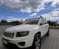 Білий Джип Compass, об'ємом двигуна 2.4 л та пробігом 139 тис. км за 11500 $, фото 12 на Automoto.ua