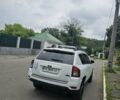 Белый Джип Компас, объемом двигателя 2 л и пробегом 164 тыс. км за 10800 $, фото 3 на Automoto.ua