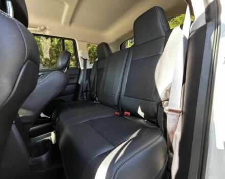 Белый Джип Компас, объемом двигателя 2.4 л и пробегом 79 тыс. км за 10500 $, фото 11 на Automoto.ua