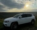 Белый Джип Компас, объемом двигателя 2.4 л и пробегом 131 тыс. км за 13700 $, фото 10 на Automoto.ua