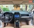 Белый Джип Компас, объемом двигателя 2 л и пробегом 219 тыс. км за 12100 $, фото 5 на Automoto.ua