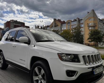 Білий Джип Compass, об'ємом двигуна 2.4 л та пробігом 139 тис. км за 11500 $, фото 9 на Automoto.ua