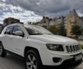 Білий Джип Compass, об'ємом двигуна 2.4 л та пробігом 139 тис. км за 11500 $, фото 9 на Automoto.ua