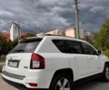 Білий Джип Compass, об'ємом двигуна 2.4 л та пробігом 139 тис. км за 11500 $, фото 7 на Automoto.ua