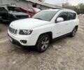 Білий Джип Compass, об'ємом двигуна 2 л та пробігом 126 тис. км за 11200 $, фото 1 на Automoto.ua