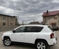 Белый Джип Компас, объемом двигателя 2.36 л и пробегом 223 тыс. км за 9500 $, фото 4 на Automoto.ua