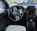 Белый Джип Компас, объемом двигателя 2.4 л и пробегом 133 тыс. км за 12000 $, фото 6 на Automoto.ua