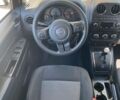 Белый Джип Компас, объемом двигателя 2 л и пробегом 172 тыс. км за 11000 $, фото 10 на Automoto.ua