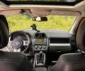 Білий Джип Compass, об'ємом двигуна 2.4 л та пробігом 139 тис. км за 11500 $, фото 16 на Automoto.ua