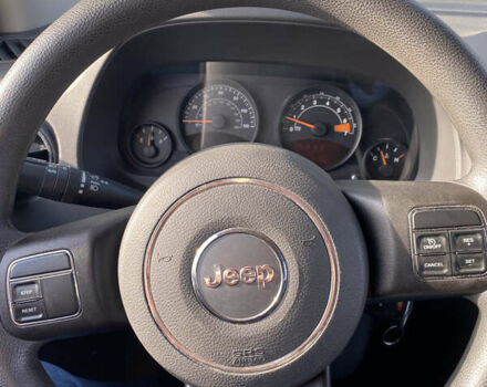 Белый Джип Компас, объемом двигателя 2.36 л и пробегом 155 тыс. км за 11000 $, фото 12 на Automoto.ua