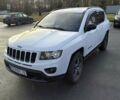 Белый Джип Компас, объемом двигателя 2.4 л и пробегом 133 тыс. км за 12000 $, фото 2 на Automoto.ua