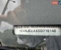 Белый Джип Компас, объемом двигателя 2 л и пробегом 164 тыс. км за 10800 $, фото 16 на Automoto.ua