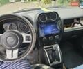 Белый Джип Компас, объемом двигателя 2 л и пробегом 164 тыс. км за 10800 $, фото 10 на Automoto.ua