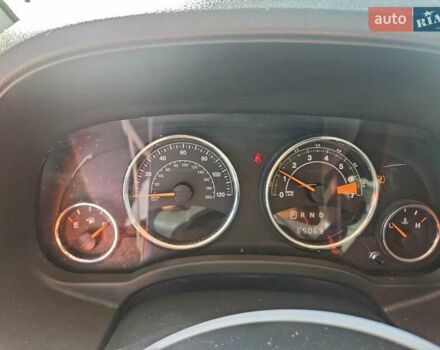 Белый Джип Компас, объемом двигателя 2.36 л и пробегом 104 тыс. км за 800 $, фото 8 на Automoto.ua