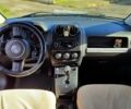 Білий Джип Compass, об'ємом двигуна 2.4 л та пробігом 79 тис. км за 11500 $, фото 3 на Automoto.ua