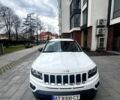 Білий Джип Compass, об'ємом двигуна 2 л та пробігом 130 тис. км за 12000 $, фото 1 на Automoto.ua