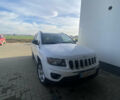 Белый Джип Компас, объемом двигателя 2.36 л и пробегом 155 тыс. км за 11000 $, фото 1 на Automoto.ua