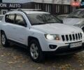 Джип Compass 2016 у Дніпро (Дніпропетровську) на Automoto.ua Білий Джип Compass, об'ємом двигуна 2.36 л та пробігом 246 тис. км за 9900 $, фото 6 на Automoto.ua