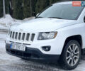 Белый Джип Компас, объемом двигателя 2.36 л и пробегом 152 тыс. км за 11350 $, фото 5 на Automoto.ua