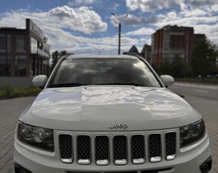 Білий Джип Compass, об'ємом двигуна 2.4 л та пробігом 139 тис. км за 11500 $, фото 10 на Automoto.ua