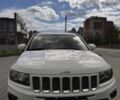 Білий Джип Compass, об'ємом двигуна 2.4 л та пробігом 139 тис. км за 11500 $, фото 10 на Automoto.ua
