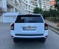 Белый Джип Компас, объемом двигателя 2 л и пробегом 183 тыс. км за 9800 $, фото 5 на Automoto.ua