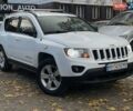 Джип Compass 2016 у Дніпро (Дніпропетровську) на Automoto.ua Білий Джип Compass, об'ємом двигуна 2.36 л та пробігом 246 тис. км за 9900 $, фото 1 на Automoto.ua