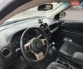 Білий Джип Compass, об'ємом двигуна 2.36 л та пробігом 93 тис. км за 10600 $, фото 1 на Automoto.ua