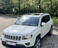Белый Джип Компас, объемом двигателя 2.36 л и пробегом 135 тыс. км за 12300 $, фото 4 на Automoto.ua