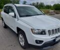 Білий Джип Compass, об'ємом двигуна 2 л та пробігом 140 тис. км за 9500 $, фото 5 на Automoto.ua