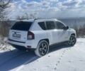 Белый Джип Компас, объемом двигателя 2.4 л и пробегом 128 тыс. км за 12000 $, фото 1 на Automoto.ua