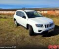 Білий Джип Compass, об'ємом двигуна 2.4 л та пробігом 79 тис. км за 11500 $, фото 8 на Automoto.ua