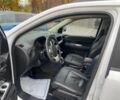 Білий Джип Compass, об'ємом двигуна 2.4 л та пробігом 74 тис. км за 11200 $, фото 9 на Automoto.ua