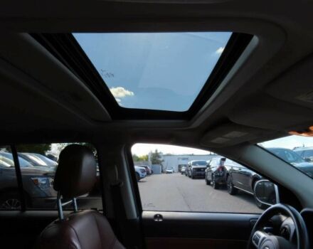 Белый Джип Компас, объемом двигателя 2.4 л и пробегом 75 тыс. км за 6700 $, фото 8 на Automoto.ua