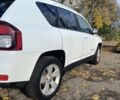 Джип Compass 2016 у Києві на Automoto.ua Білий Джип Compass, об'ємом двигуна 2 л та пробігом 150 тис. км за 10000 $, фото 3 на Automoto.ua