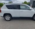Білий Джип Compass, об'ємом двигуна 2 л та пробігом 140 тис. км за 9500 $, фото 3 на Automoto.ua