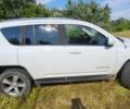 Белый Джип Компас, объемом двигателя 2.36 л и пробегом 130 тыс. км за 12900 $, фото 10 на Automoto.ua