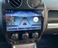Білий Джип Compass, об'ємом двигуна 2 л та пробігом 140 тис. км за 9500 $, фото 8 на Automoto.ua
