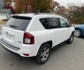 Білий Джип Compass, об'ємом двигуна 2.4 л та пробігом 74 тис. км за 11200 $, фото 6 на Automoto.ua
