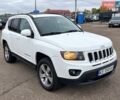 Білий Джип Compass, об'ємом двигуна 2.36 л та пробігом 200 тис. км за 9000 $, фото 2 на Automoto.ua