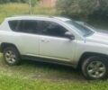 Белый Джип Компас, объемом двигателя 2 л и пробегом 186 тыс. км за 10500 $, фото 2 на Automoto.ua