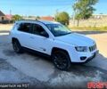 Білий Джип Compass, об'ємом двигуна 2.4 л та пробігом 105 тис. км за 11999 $, фото 1 на Automoto.ua