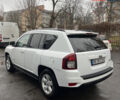 Белый Джип Компас, объемом двигателя 2.36 л и пробегом 110 тыс. км за 10500 $, фото 6 на Automoto.ua