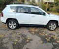 Белый Джип Компас, объемом двигателя 2 л и пробегом 1 тыс. км за 11595 $, фото 2 на Automoto.ua